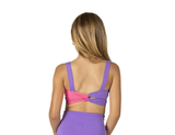 Color Block Tank Top
