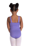 Floral Cutout Leotard