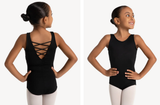 Lattice Back Tank Leo