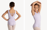 Lattice Back Tank Leo