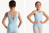 Lattice Back Tank Leo