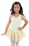 Tank Sequin & Bow Dress