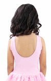 Tank Sequin & Bow Dress