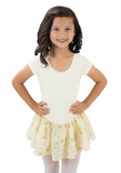SS Sequin & Bow Dress