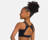 Sloane Crop Top (Youth)