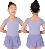 Mesh Short Sleeve Dess