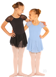 Mesh Short Sleeve Dess