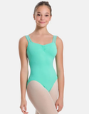 Marley Mesh Tank Leotard