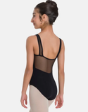 Marley Mesh Tank Leotard
