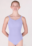 Microfiber Pinch Front Tank Leo Child