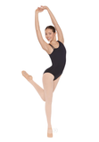 Asymmetric Leotard