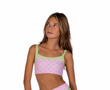 Polka Dot Top