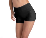 High Waist Short W/ Pockets