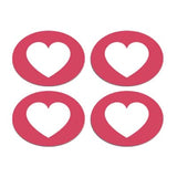 Competition Bib Fasteners