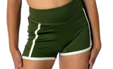Pinstripe Short