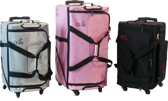 Glam'r Gear Changing Station Bags