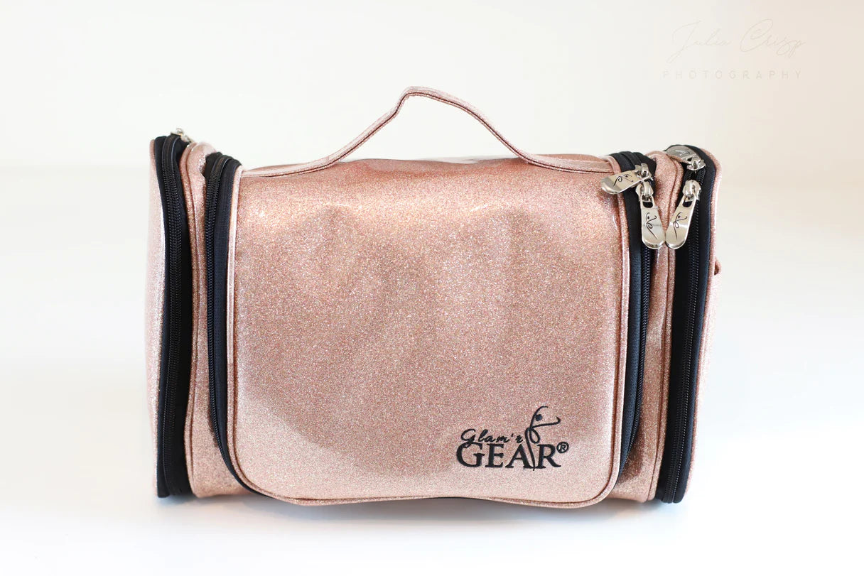 Victoria Secret Makeup Bag Pouch Cosmetic Glamour Purse Accessory
