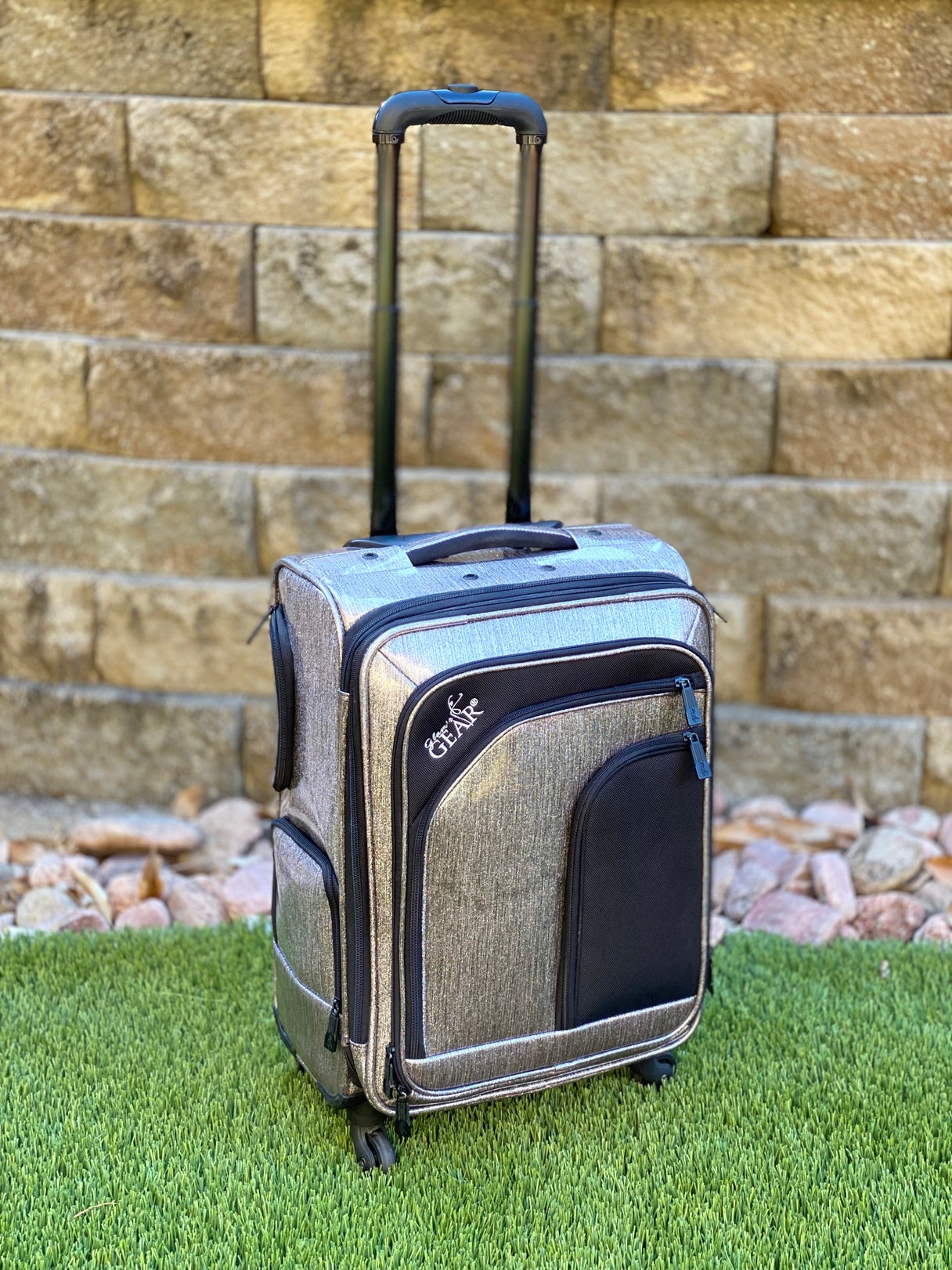 glamour gear Glam'r Gear Solo Carry On – On Pointe Dancewear