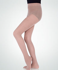 Body Wrappers Footed Tights