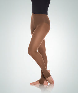 Body Wrappers - Stirrup Tights (youth) - Bellissimo