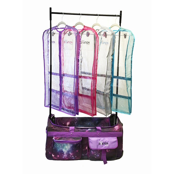 Ovation Gear Gusseted Garment Bag – On Pointe Dancewear